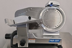 Pro-Cut KMS-12 12 Commercial Heavy-Duty Meat Slicer (13 HP)