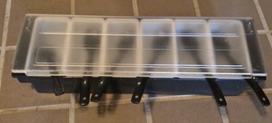 6 tray ingredients bin
