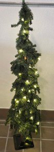 4 ft tree