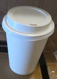 12 oz hot cups with lids