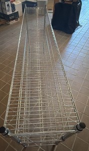 nsf bakers rack