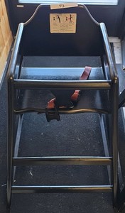 commercial grade high chair