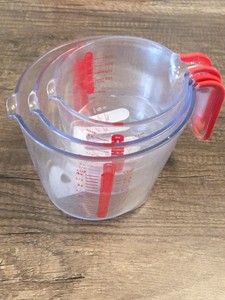 3-measuring cups