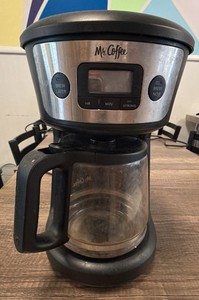 Mr coffee pot