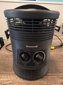 Honeywell space heater