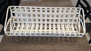 (set of two) 24-in storage baskets for hanging