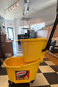 mop bucket