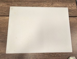 cutting board