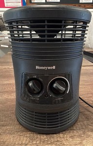 Honeywell space heater