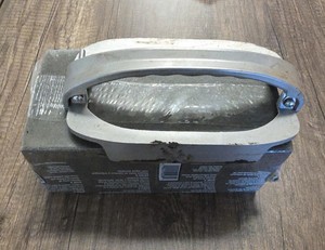 Grill cleaner with Grill Brick