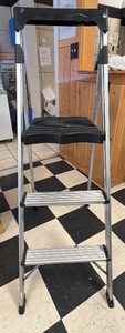 step ladder