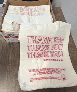Box of bags