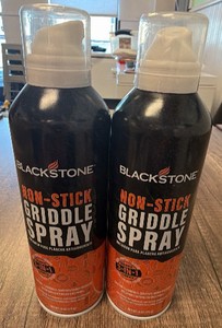 2-cans nonstick griddle spray