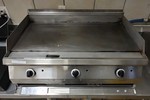 Garland Heavy-Duty Commercial Gas Countertop Griddle (36")