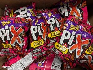 Takis Pix Fuego