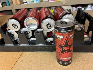 Rockstar Fruit Punch