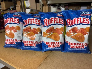 Ruffles Buffalo Wings