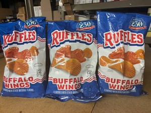 Ruffles Buffalo Wings