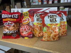 Spicy Snacks
