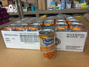 OceanSpray Orange Juice