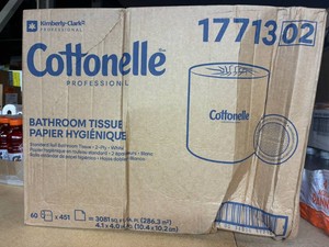 Cottonelle Toilet Paper