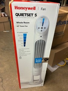 Honeywell Quietset 5 Fan