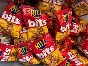 Ritz Bits Cheese