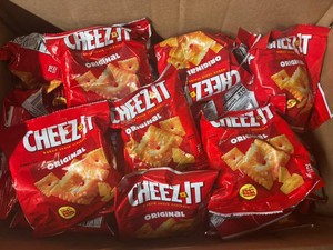 Cheez-Its