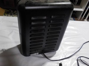 Heater Fan