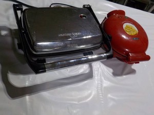 Hamilton Beach and Quesadilla Maker