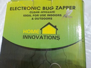 Electronic Bug Zapper