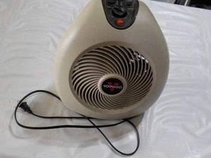 Vornado Heater Fan