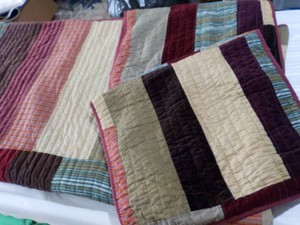 King Size Comforter and Shams