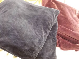 2 Extra Large Throws or Bedspreads