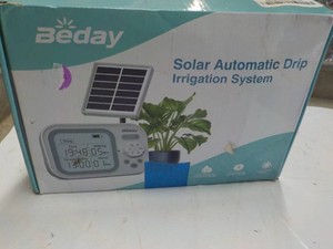 Beday Solar Automatic Irrigation System