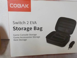 Cobak Switch 2 EVA Storage Bag