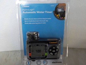 Melnor Hydrologic Automatic Water Timer