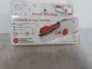 Hand Held Sewing Machine