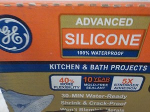 Advanced Silicone for Kitchen and Bath Projects