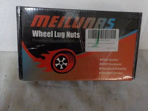 Meilunbs Wheel Lug Nuts