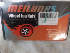 Meilunbs Wheel Lug Nuts