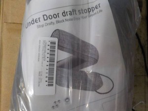 Under Door Draft Stopper