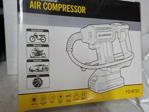 Multi Functional Air Compressor