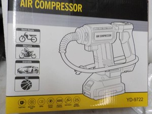Multi Functional Air Compressor