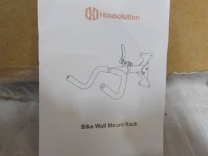 Houseolution Bike Wall Mount Rack