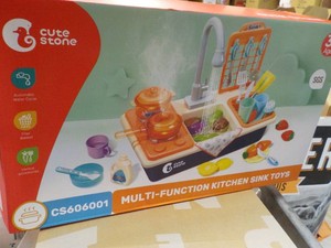 Multi Functional Kitchen Sink Toys