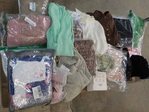New Overstock Clothes - variety of sizes