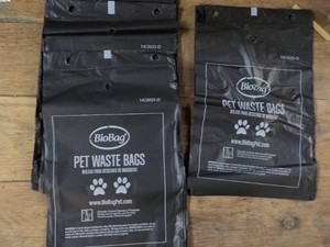 500 Biobag Pet Waste Bags