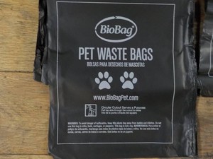 500 Biobag Pet Waste Bags