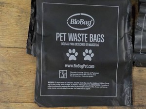500 Biobag Pet Waste Bags